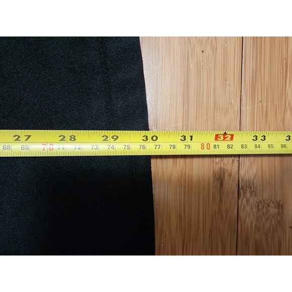 DSCP Quarterdeck Peacoat Woman's 16R Wool US Military Navy Issued Heavy Overcoat - Picture 5 of 10